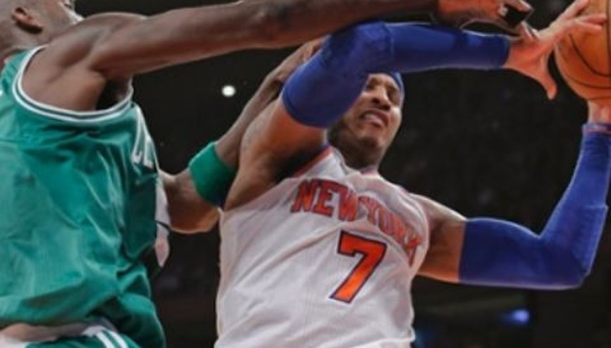 Shumpert Celticsi Yıktı (09.10.2013)
