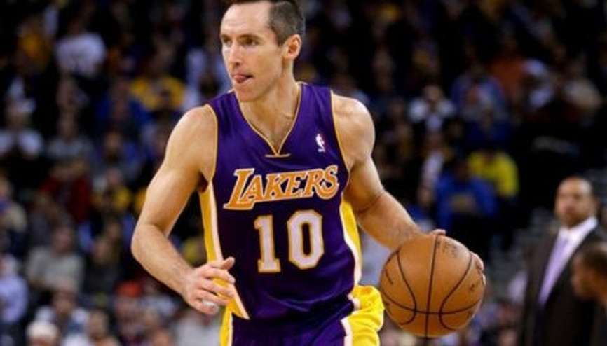 Steve Nashten Harika Assist