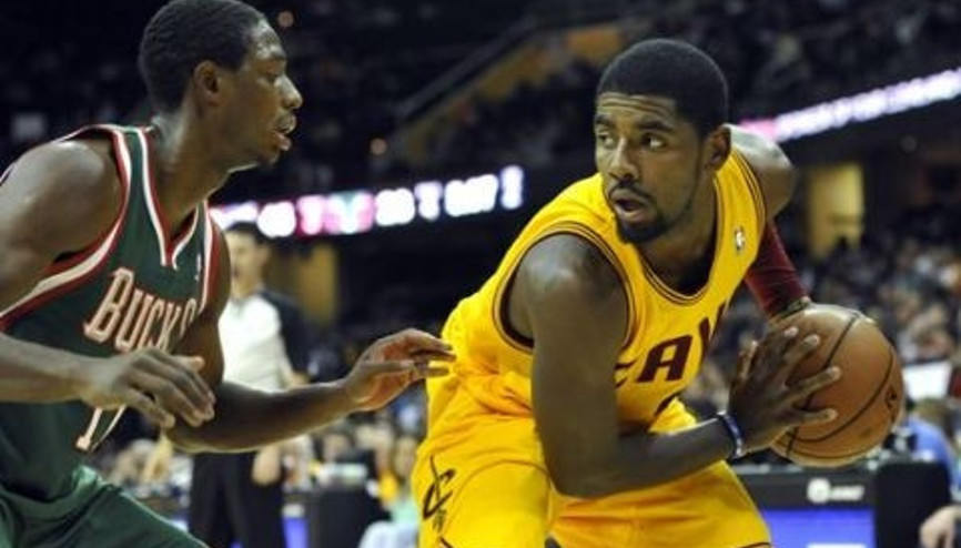Kyrie Irving Cavaliersı Galibiyete Taşıdı (08.10.2013)