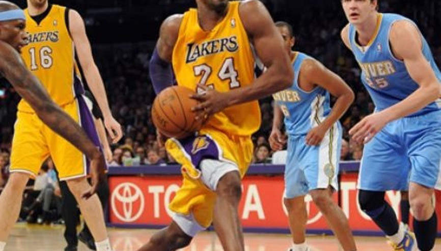 Gasol Yıldızlaştı Lakers Kazandı (08.10.2013)