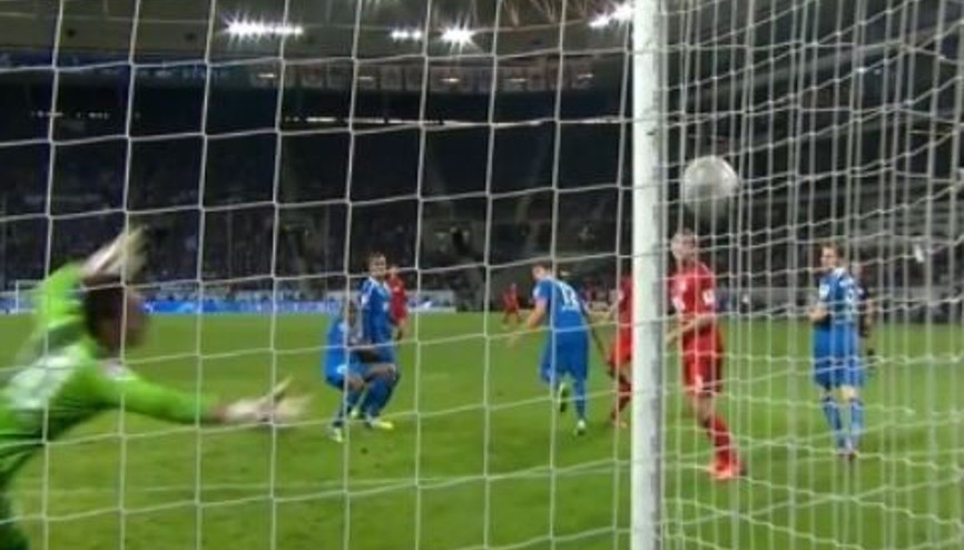 İşte Kiesslingin Hayalet Golü