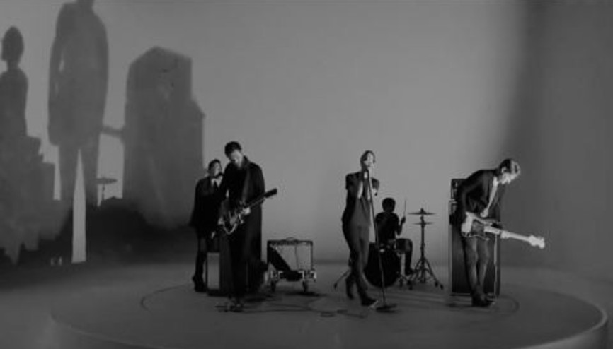 Editors - A Ton Of Love