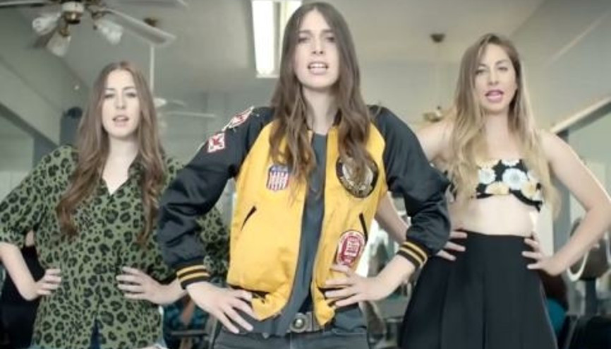 HAIM - Forever