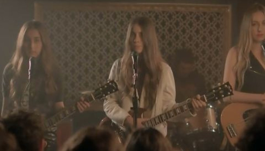 HAIM - The Wire
