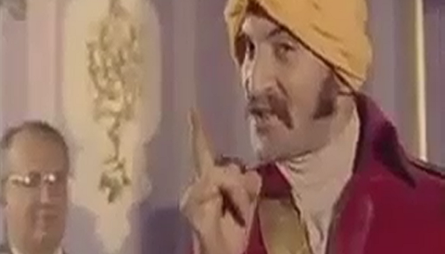 Öztürk Serengil - Bize de mi Lo Lo Lo