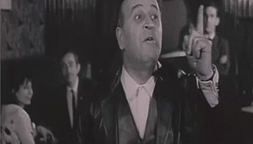 İkimizde Rastlaştık Pek de Çabuk Anlaştık