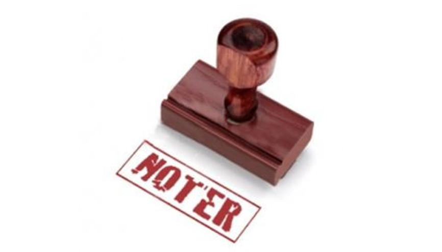 En Yakın Noter Bilgisi Cebinizde