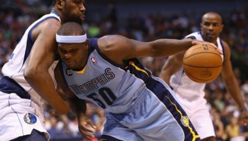 Dallas Mavericks Grizzliesi Devirdi (09.10.2013)
