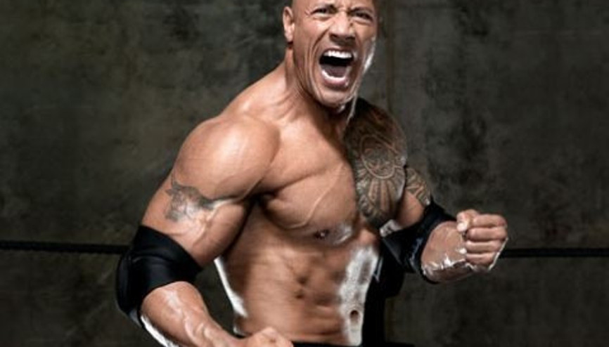 The Rock Triple He Acımadı