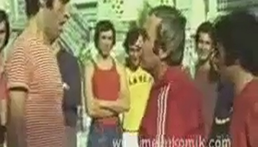 Hababam Sınıfı - Çekiç Atmaca