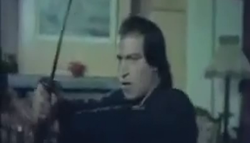 Cüneyt Arkın Samuraylara Karşı
