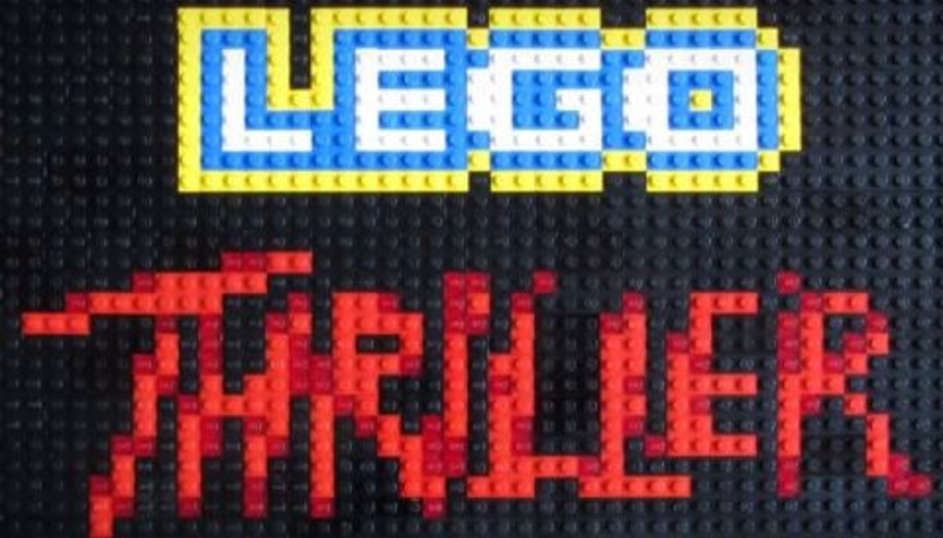 Michael Jackson Legolarla Canlandı