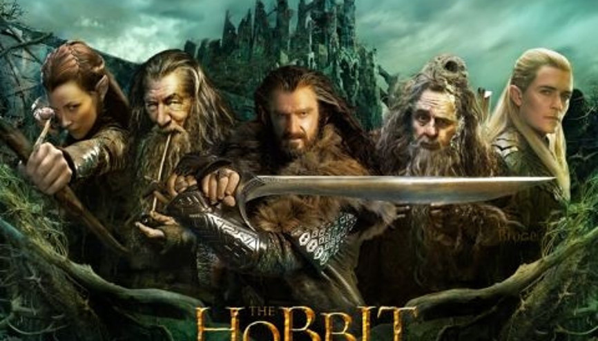 Hobbit: Smaugun Viranesi