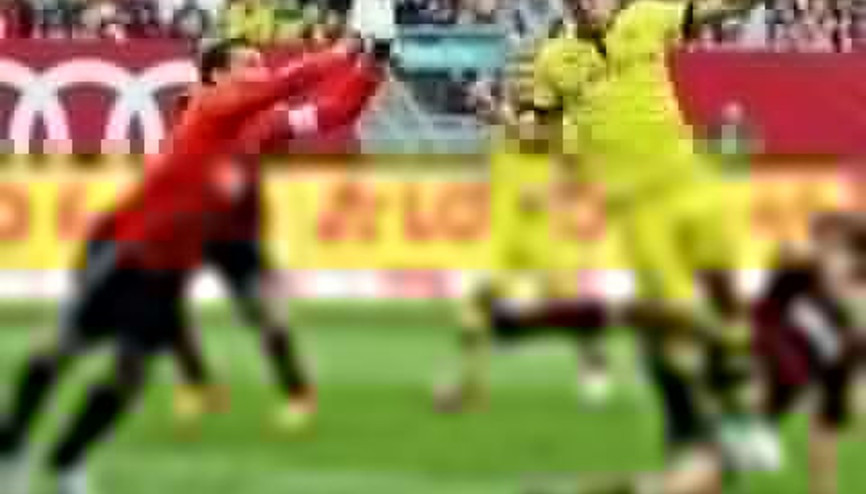 Nürnberg-Borussia Dortmund (Bundesliga 2013/2014 6.Hafta)
