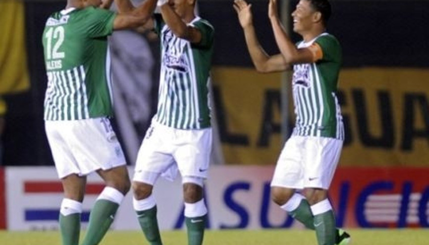 Nacional 1 - 0 Bahia