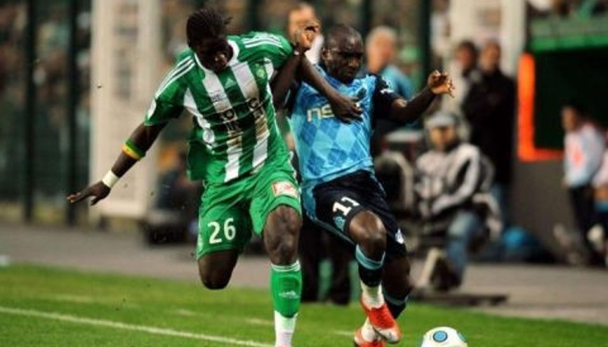 Marsilya-Saint Etienne (Ligue 1 2013/2014 7.Hafta)