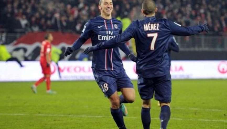 Valenciennes-PSG (Ligue 1 2013/2014 7.Hafta)