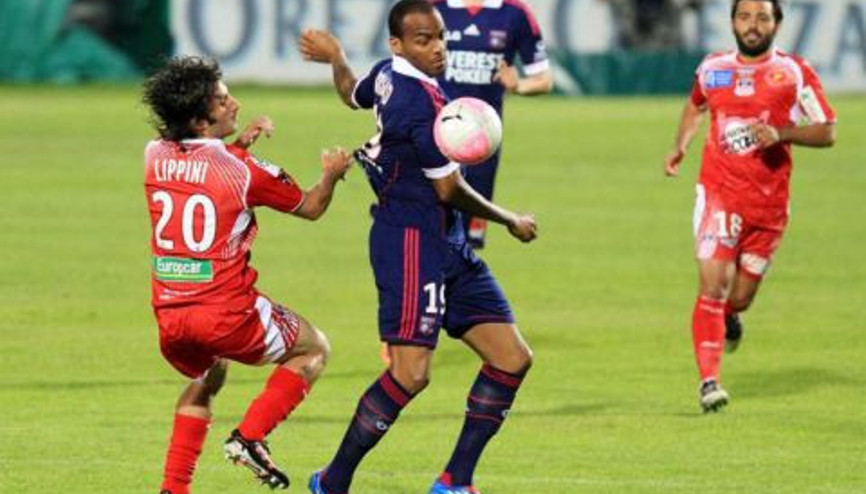Ajaccio-Lyon (Ligue 1 2013/2014 7.Hafta)