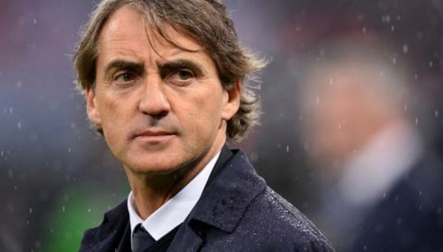 Roberto Mancini Resmen Galatasarayda