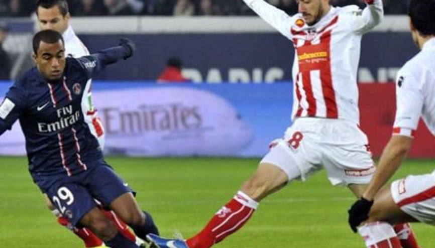 PSG-Ajaccio (Ligue 1 2013/2014 2.Hafta)