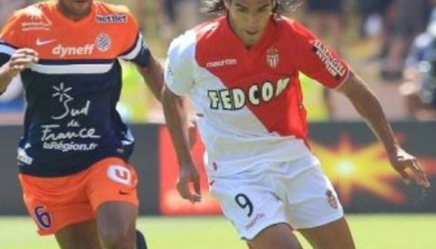 Monaco-Montpellier (Ligue 1 2013/2014 2.Hafta)