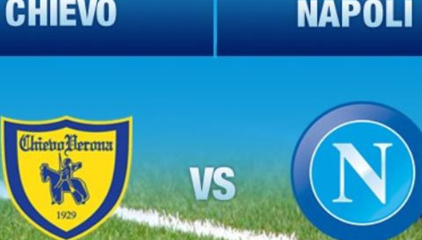 Chievo-Napoli (Seria A 2013/2014 2.Hafta)