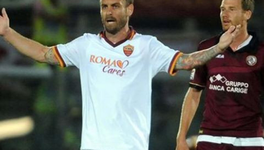 Livorno-Roma (Seria A 2013/2014 1.Hafta)