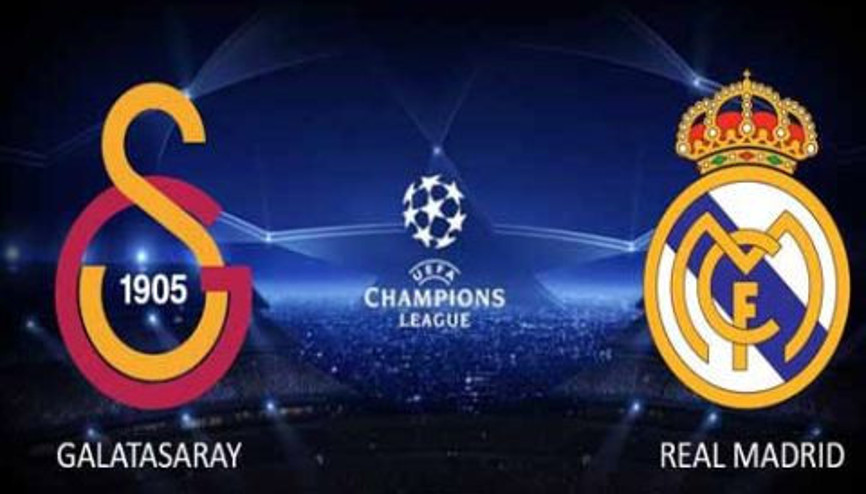 Real Madrid Ezdi Geçti