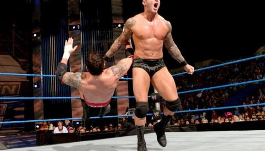 Smackdown Özel Oyun