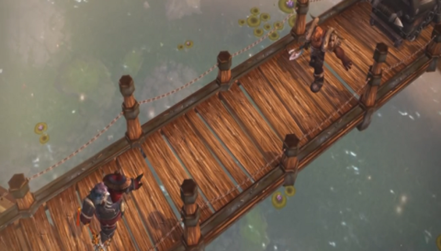 Mists of Pandaria - Orgrimmar Kuşatması