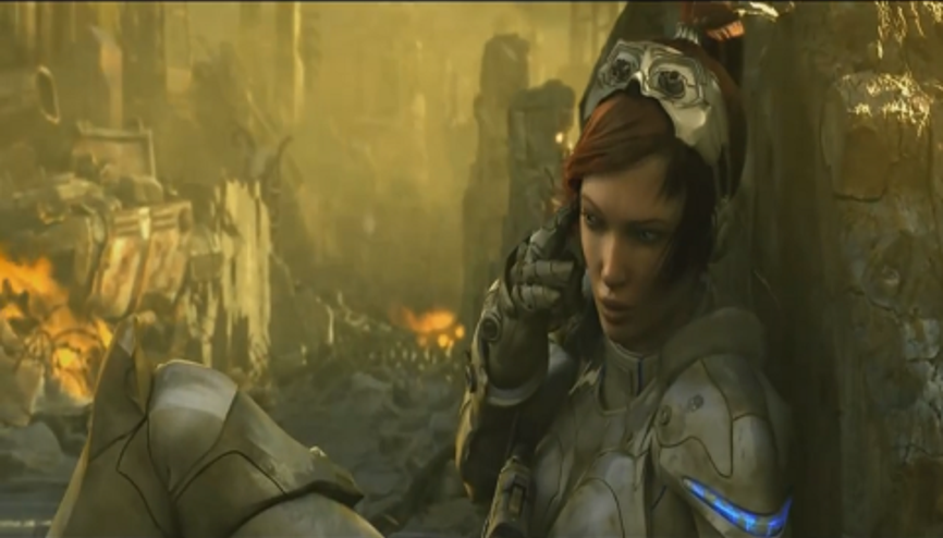 Starcraft 2 Kerrigana İhanet