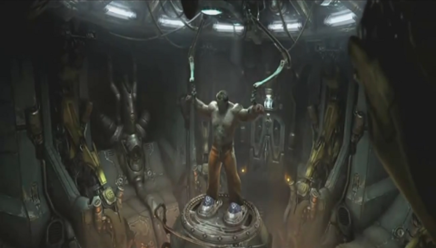 Starcraft 2 Tanıtım Filmi - Building a Marine