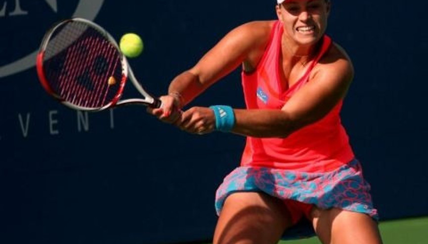Kerber Fırtına gibi Esti