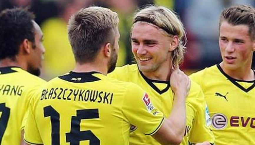 Almanyada 6.Haftanın En Güzel 5 Golü