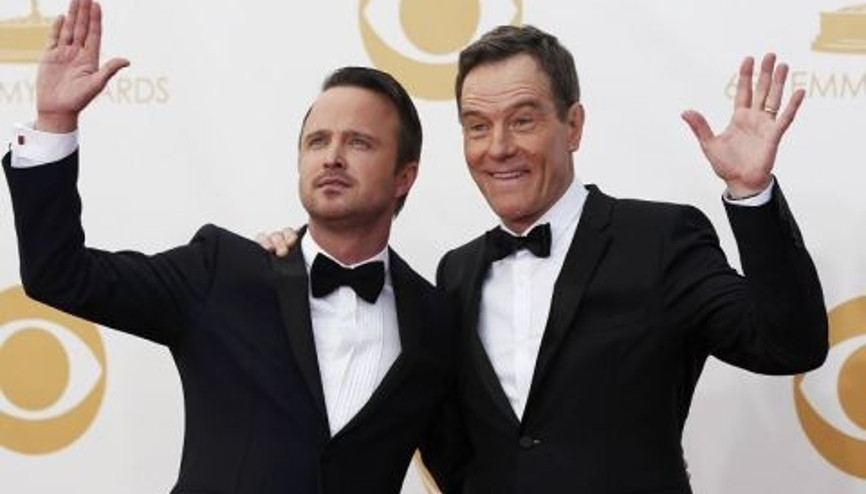 Yılın En iyi Dizisi - Breaking Bad (Emmy 2013)