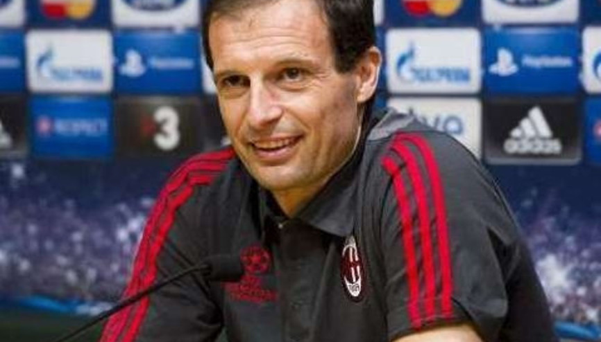 Allegri, Kararlı Bir Milan İstiyor