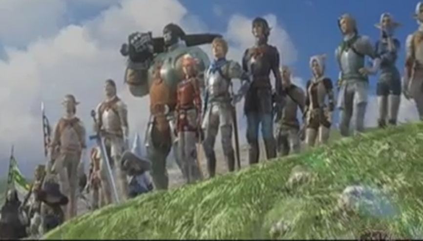 Geçmişten Günümüze: Final Fantasy