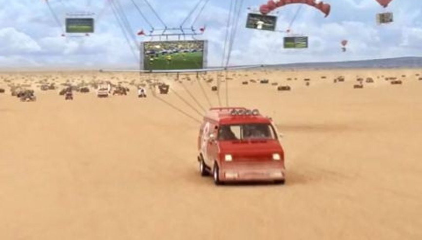 Messi ve Fifa 14 Dünyayı Buluşturuyor