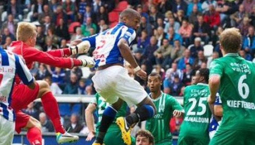Heerenveen 4-2 Groningen
