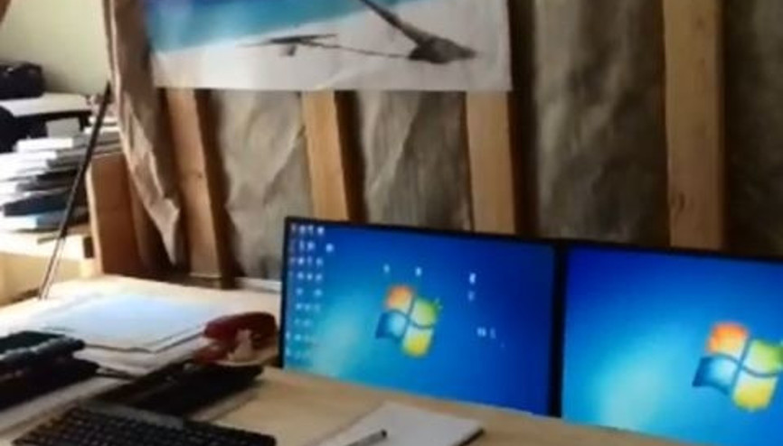 Gece Yatak, Gündüz Ofis