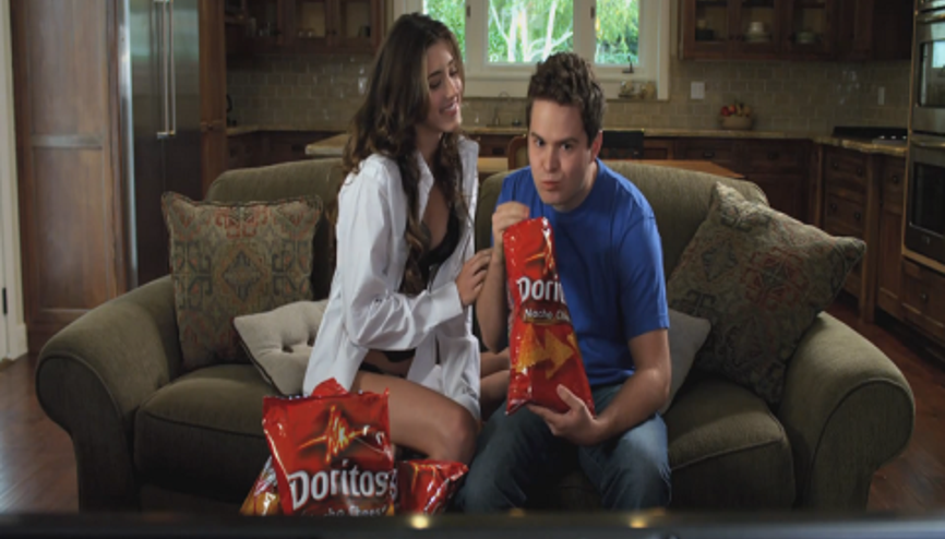 Seksi Doritos Reklamı