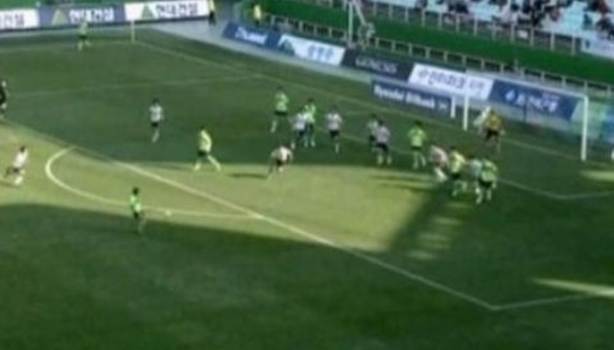 Jeonbuk Motors 0-3 Pohang Steelers