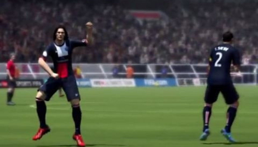 Fifa 14 Gol Sevinçleri