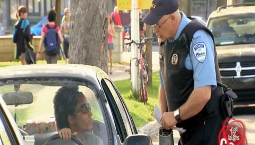 Hız Limiti Şakası