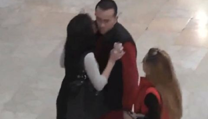 Bu Şaka Türk Erkekleri Terletiyor