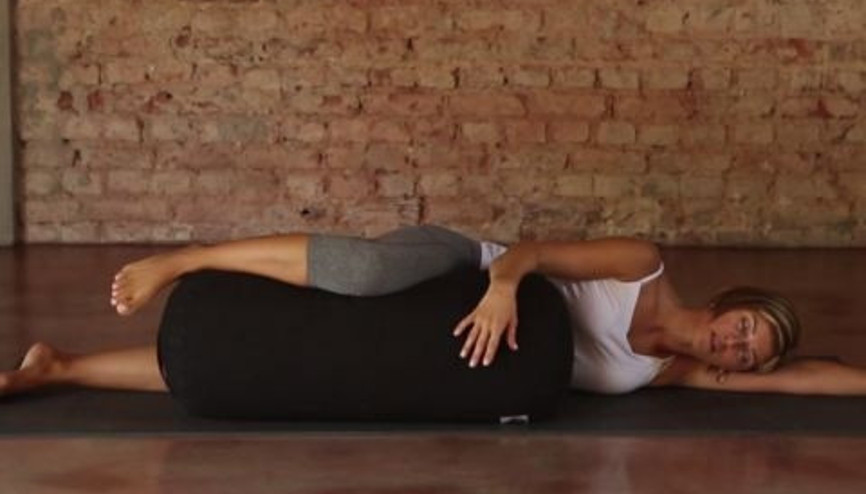 Hamile Yogası Bölüm: 7 - Savasana