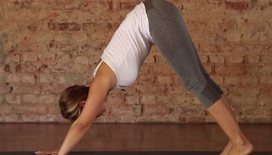 Hamile Yogası Bölüm: 5 - Yerdeki Pozlar