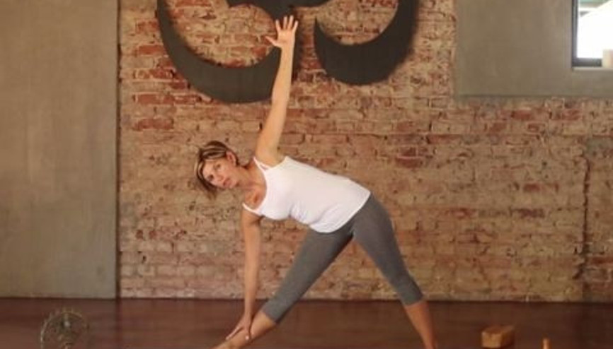 Hamile Yogası Bölüm: 6 - Ayaktaki Pozlar