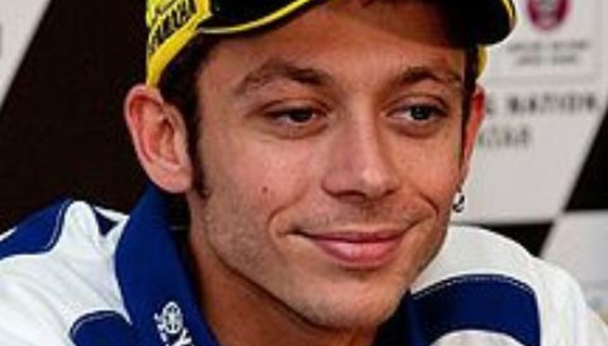 İki Teker Ustası: Valentino Rossi