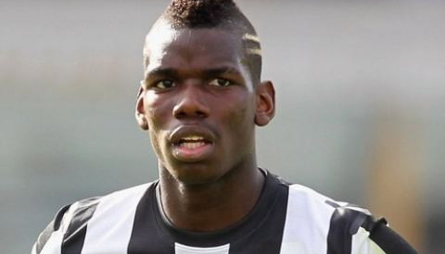 U20yi Sallayan Yıldız: Pogba